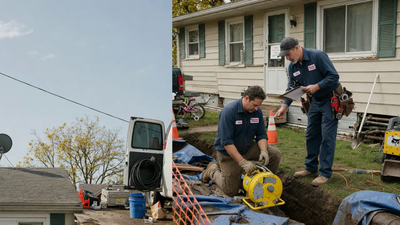 Emergency Plumber in Dewar, IA near me